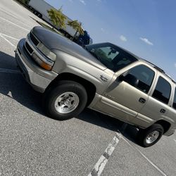 2000 Chevrolet Tahoe