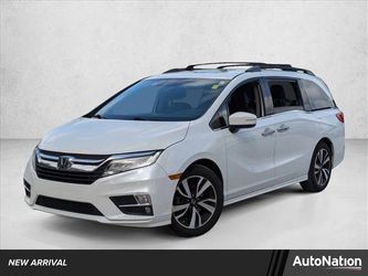 2020 Honda Odyssey