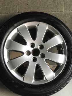 215/55R17 for Toyota Avalon