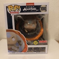 Aang Avatar Stage Glow In The Dark 