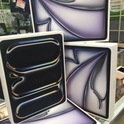 Ipad Air M3 Chip 13 Inch New Sealed No Credit Needed Pay Down Only 