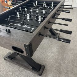 Foosball soccer Table 