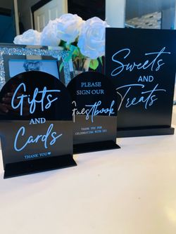 Wedding decor
