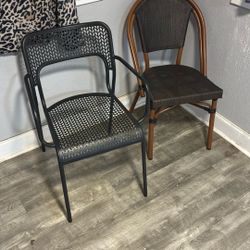 Like New Accent Chairs