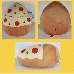 Mini Pepperoni Squishmallow 