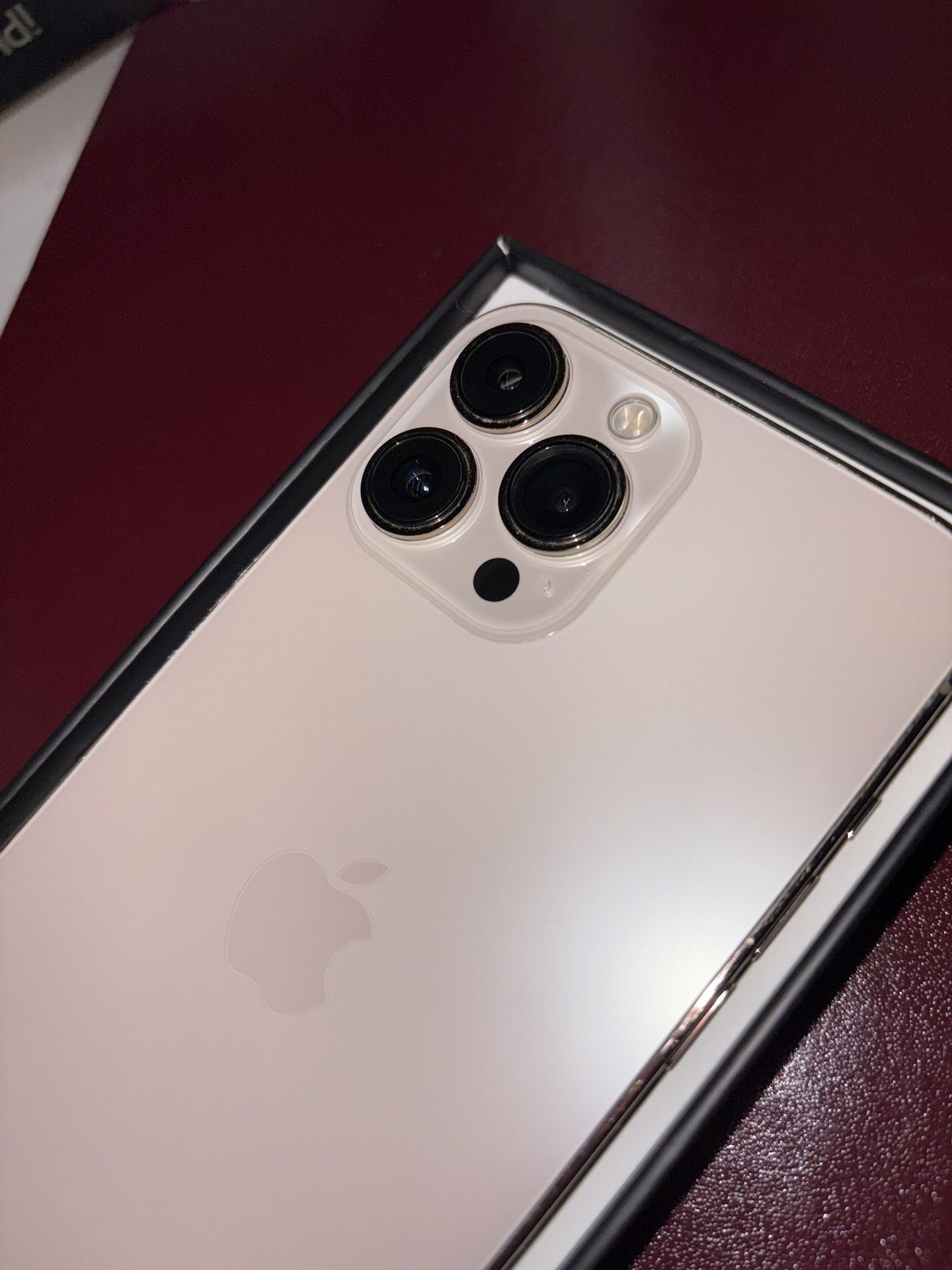 iPhone 13 Pro Max 128GB UNLOCKED CARRIER