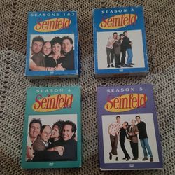 Seinfeld Seasons