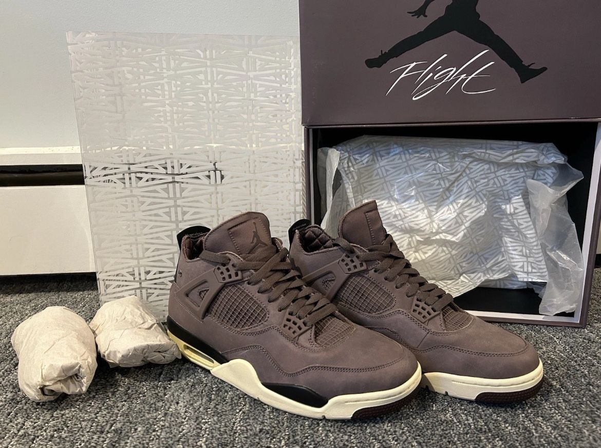 Jordan 4 A Ma Maniere