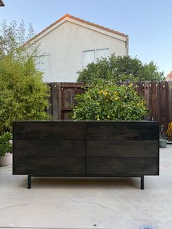 Room and Board Dresser