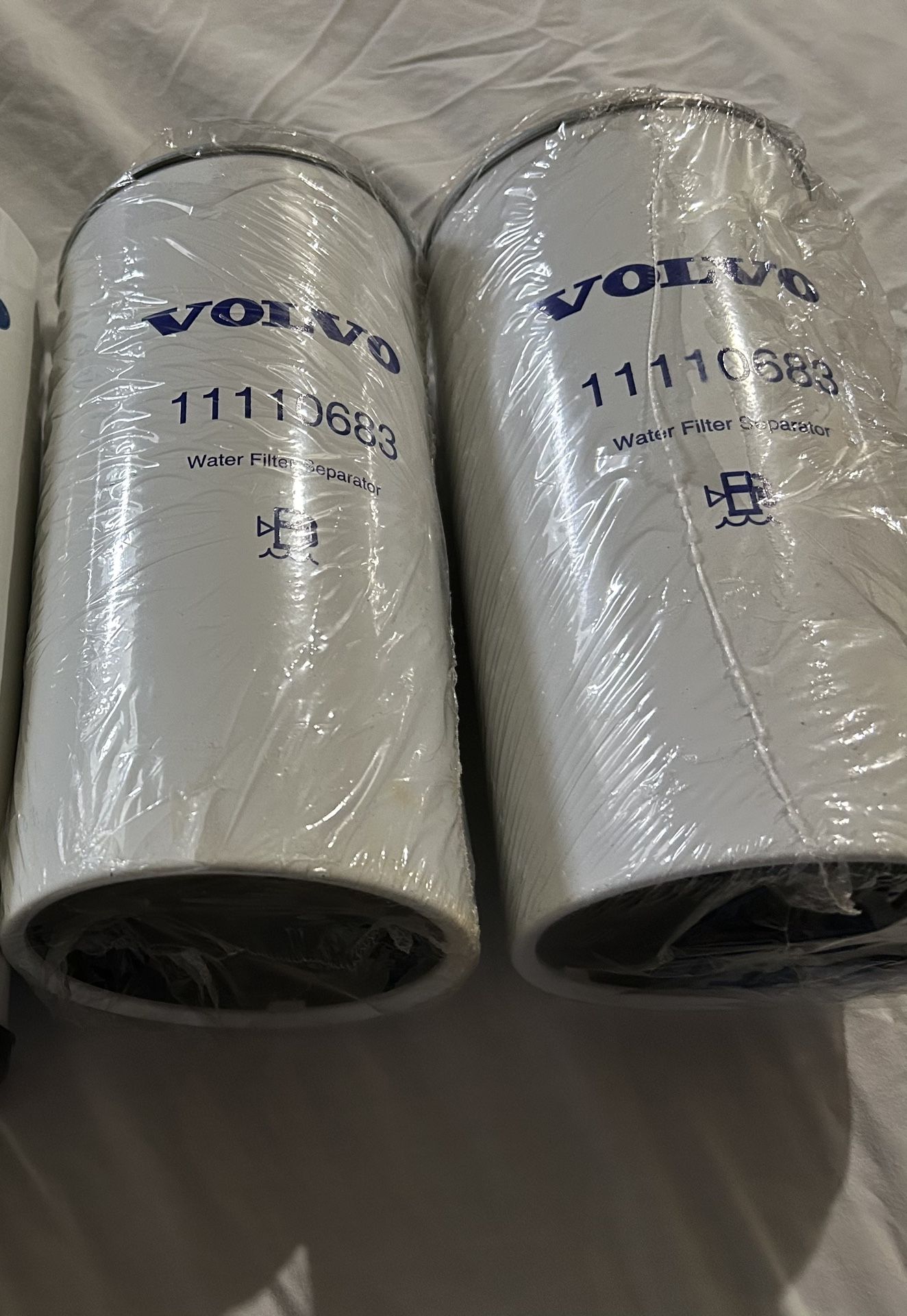 Diesel Engine Oil WaterSepetator Filter Element,,,11110638 For Volvo-EC210/ 480 Excavator Qty /2