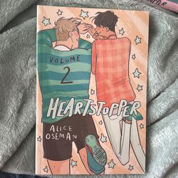 Heartstopper Volume 2