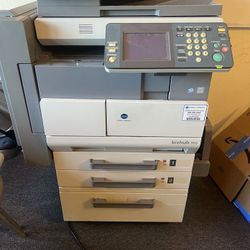 Printer- Konica Minolta