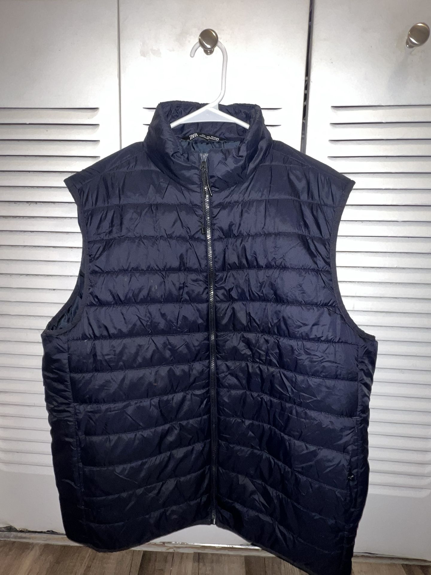 Zara Puffer Vest 
