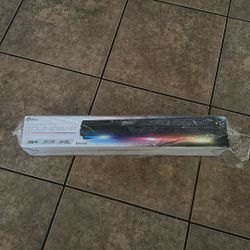 Lifestyle Advanced High Definition SOUNDBAR  w/ Color Changing LED Light