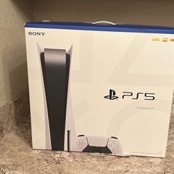 PlayStation 5 console