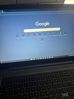 Chromebook Laptop with Chrome OS