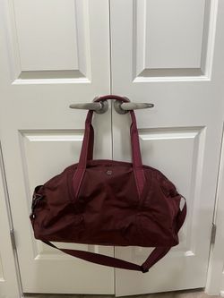 Lululemon Out of Range Duffel
