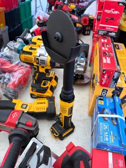 Dewalt extended cutoff tool