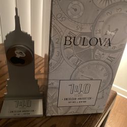 Bulova 140 Anniversary Watch 