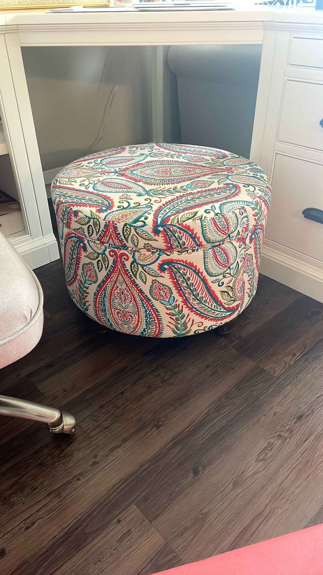 Storage Ottoman