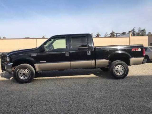 2004 Ford Super Duty F-350 SRW