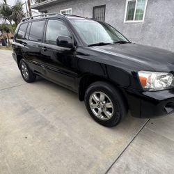 Toyota Highlander 2004