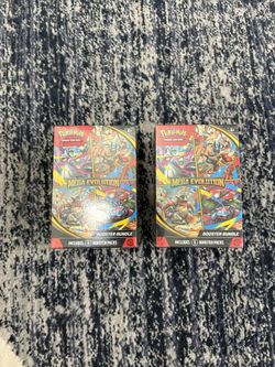 Mega Evolution Booster Bundle