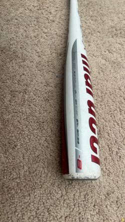 30in 22oz drop -8 cat X baseball bat