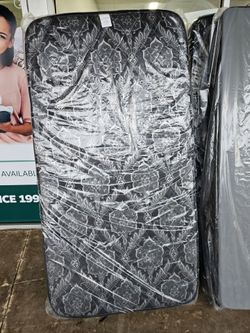 Twin size 12 in double sided mattress special