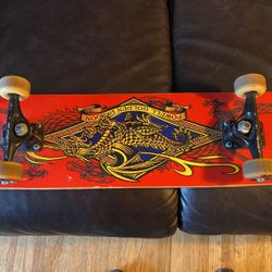 Skateboard 