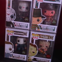 Horror Pops