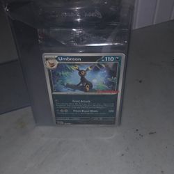 Game Stop Umbreon Sealed 