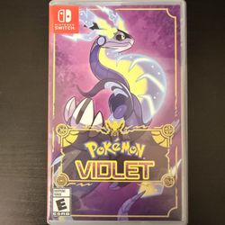 Pokemon Violet