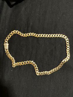 Real Gold Chain 14k