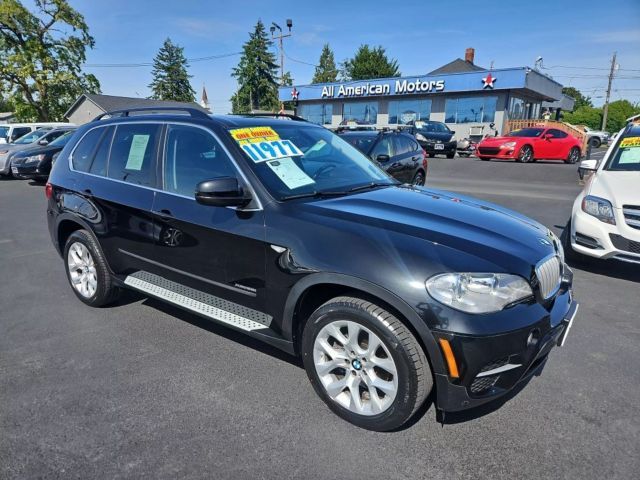 2013 BMW X5