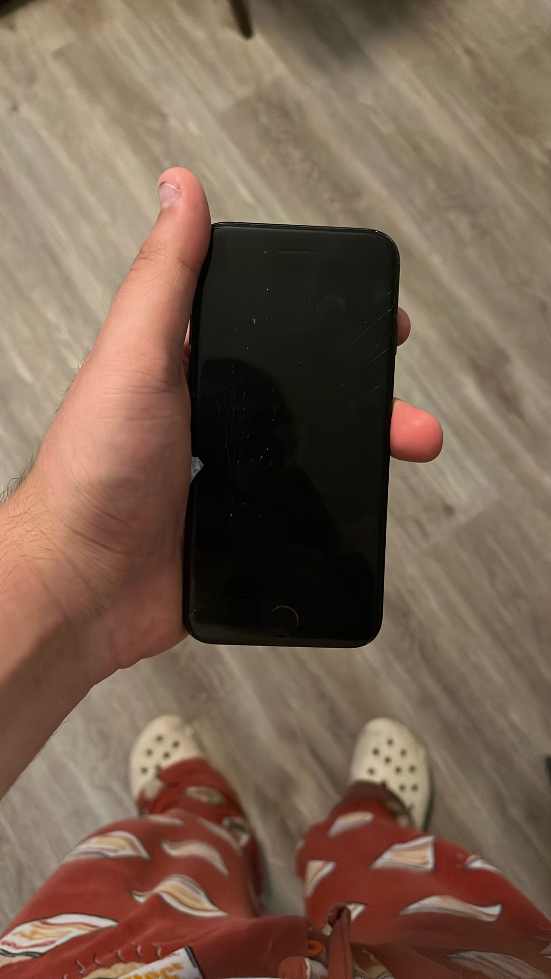 Iphone SE Black 2nd gen