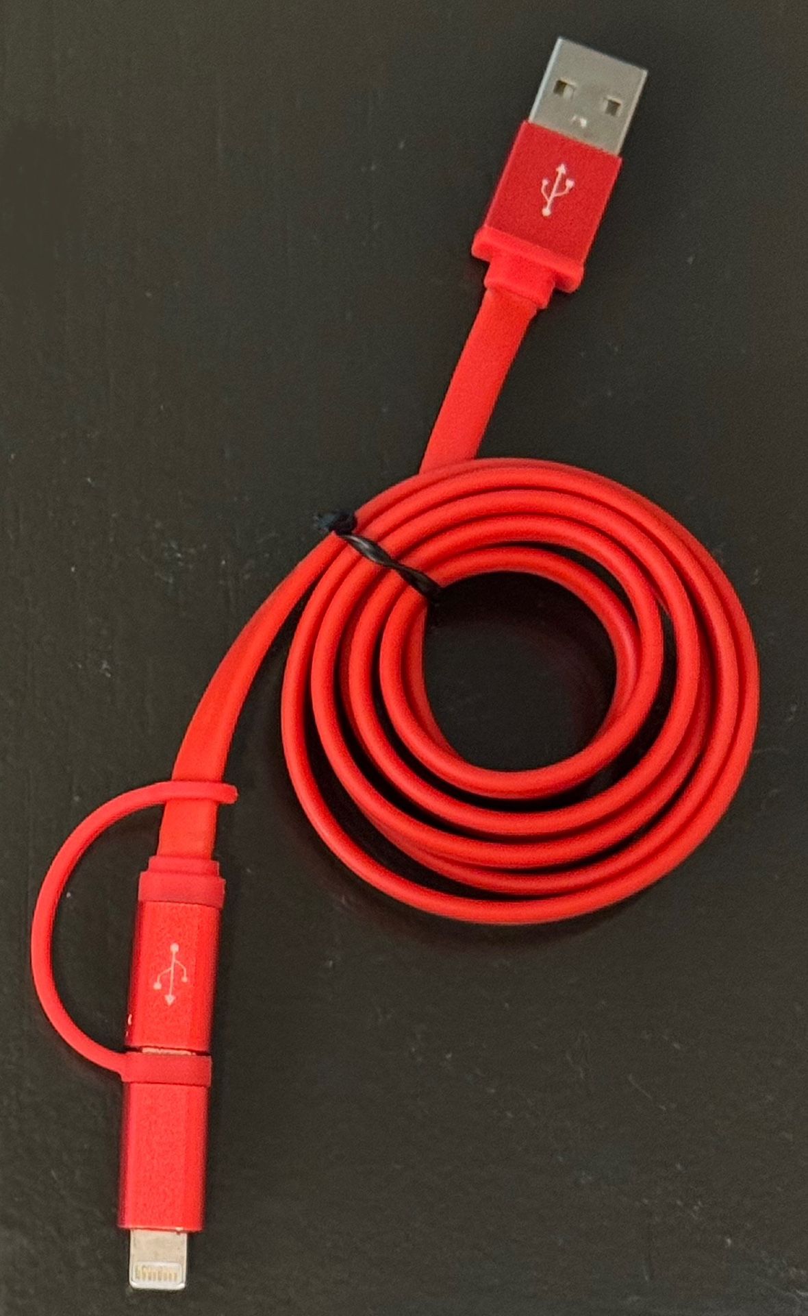⚡️Charging Cable for Phone or Devices - USB to Lightning OR Micro-USB (new)