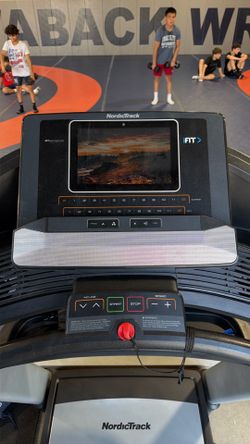 Nordic Track elite 1000