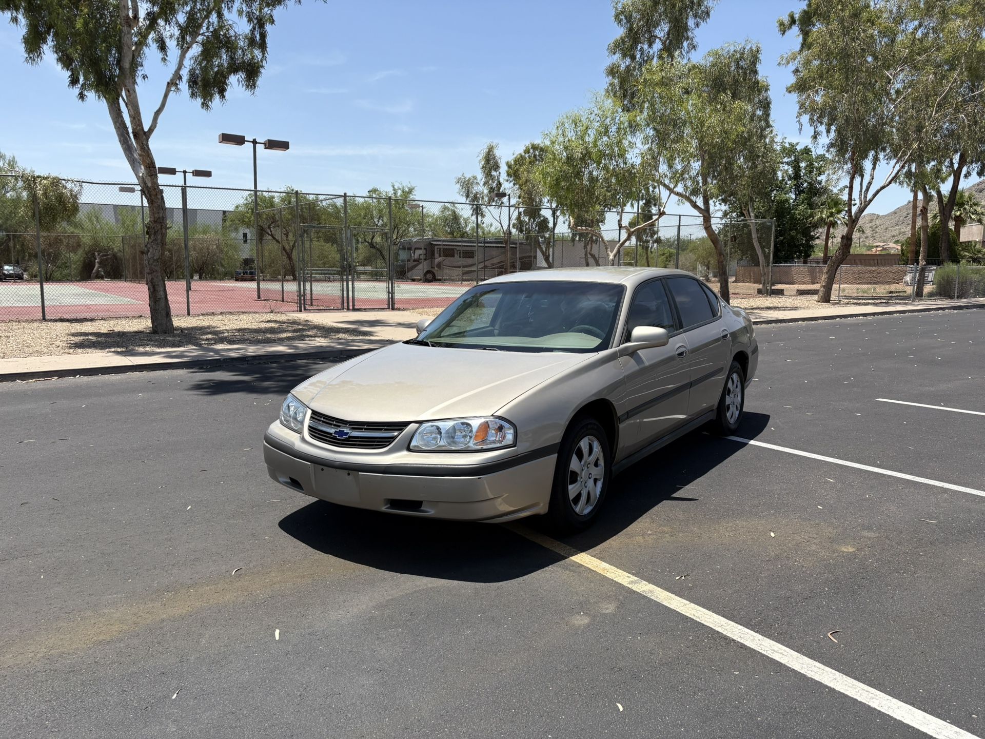 2001 Chevrolet Impala