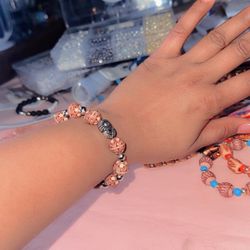 Handmade 🥰❤️ Personalized Bracelet 🤞🥰