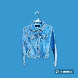 Boys Express Jeans Jean Jacket 