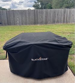 Blackstone Grill