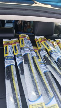 Rain x wiper blades