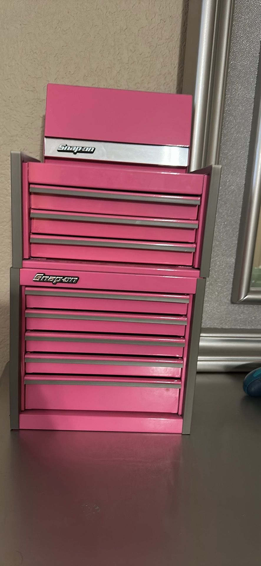 SNAP ON mini Tool boxes