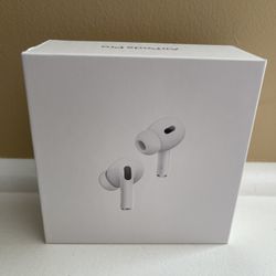 AirPod Pros (2nd Gen)