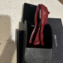 Authentic PRADA Sunglasses
