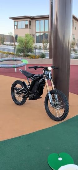 Surron LBX 2025 - 89 miles
