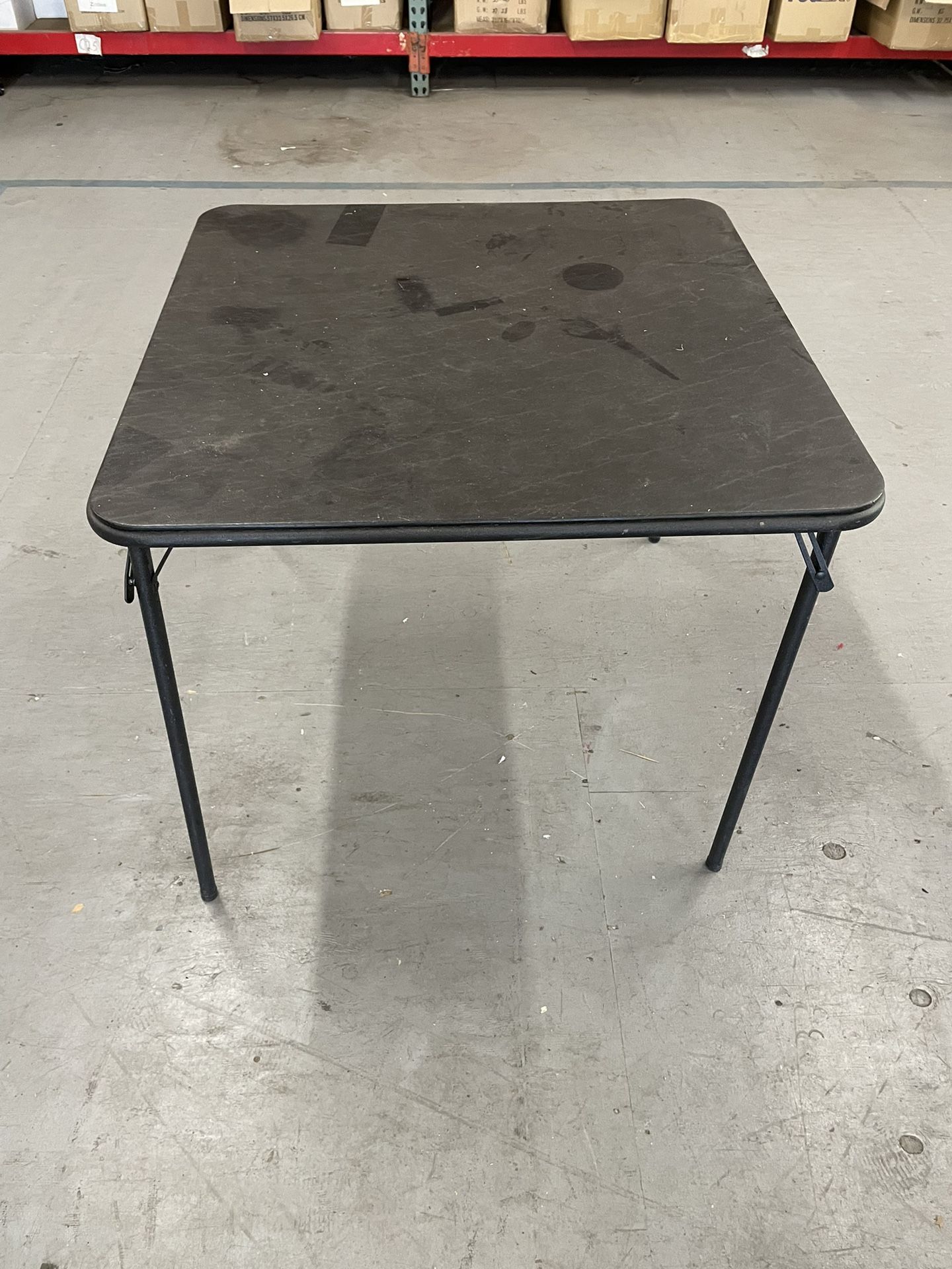 Card Table