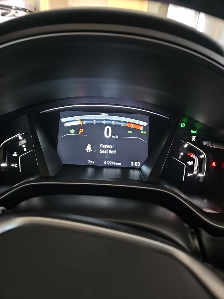 2021 Honda Cr-v