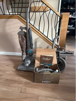 Kirby Sentria Vacuum & Shampoo system